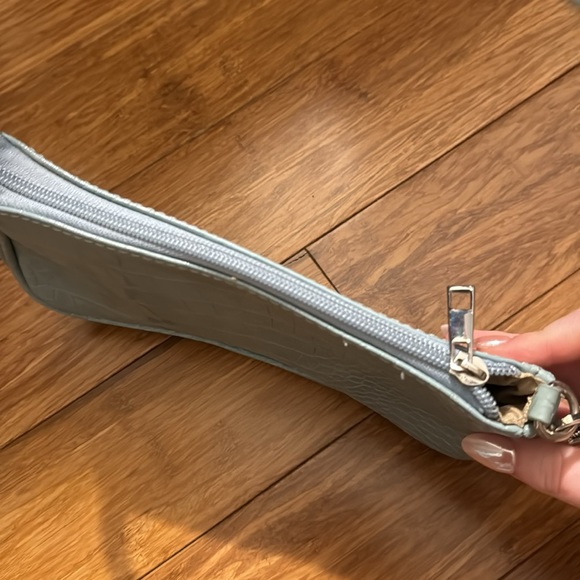 Blue mini purse - Picture 5 of 5